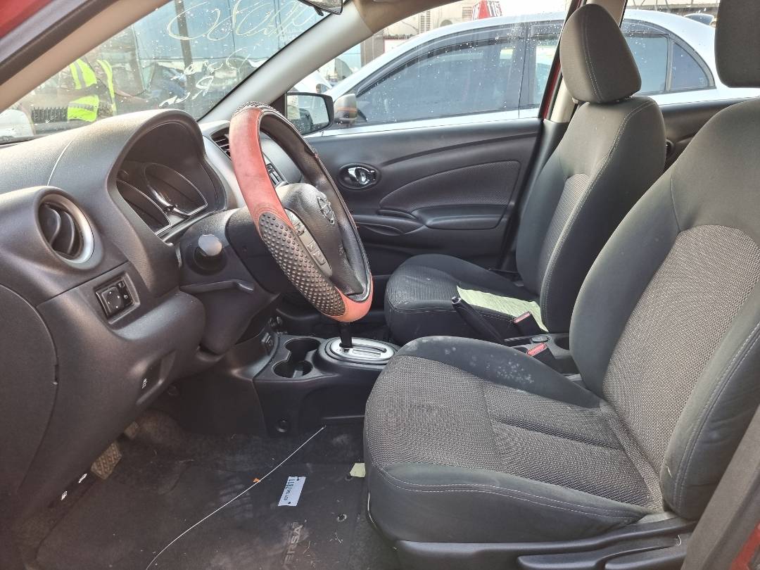 2018 NISSAN VERSA — 110426 Miles — Lot 215487 — Ind. 12 - Marhaba Auctions Used Cars - Image 8