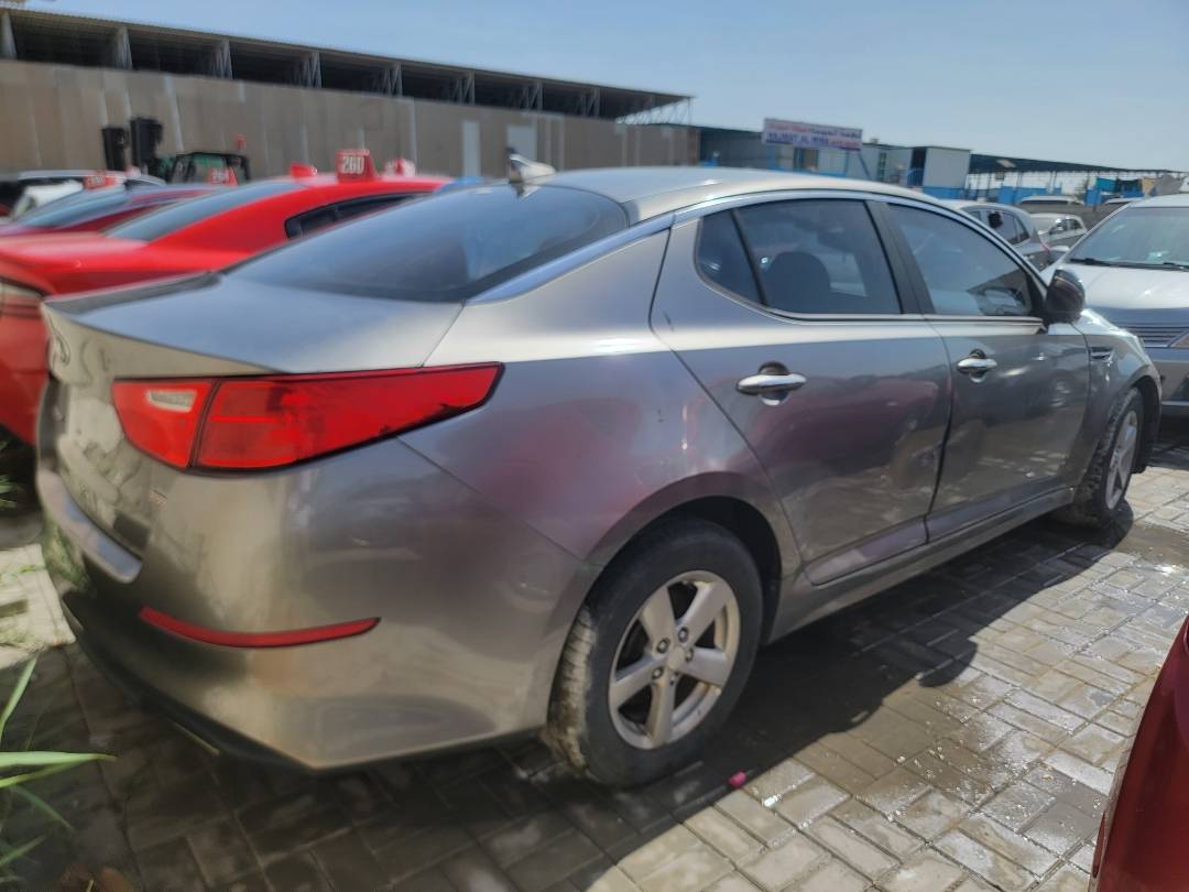 2014 KIA OPTIMA — 245681 Miles — Lot 65988093 - Marhaba Auctions Used Cars - Image 10