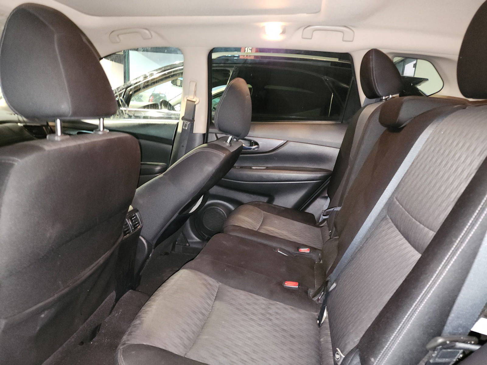 2019 NISSAN ROGUE — 101900 Miles — Lot 51989004 — Al Quoz - Marhaba Auctions Used Cars - Image 6
