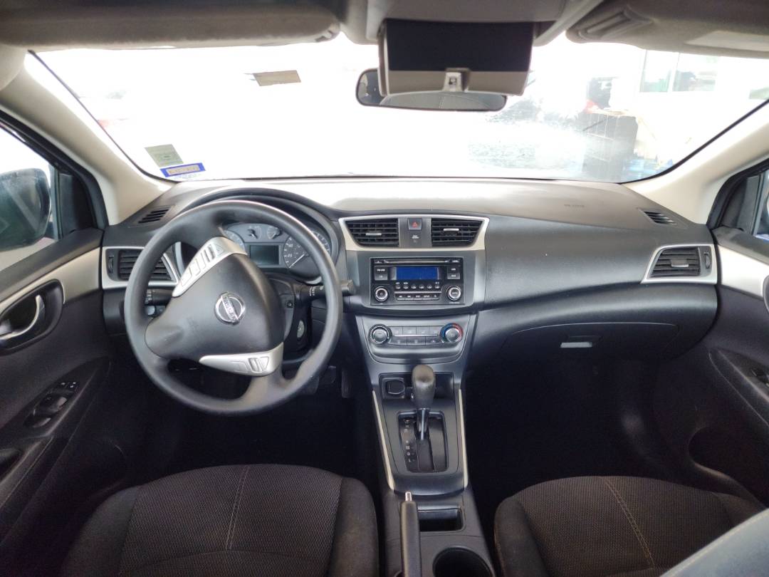 2017 NISSAN SENTRA — 128240 Miles — Lot 42112 — Souq - Marhaba Auctions Used Cars - Image 7