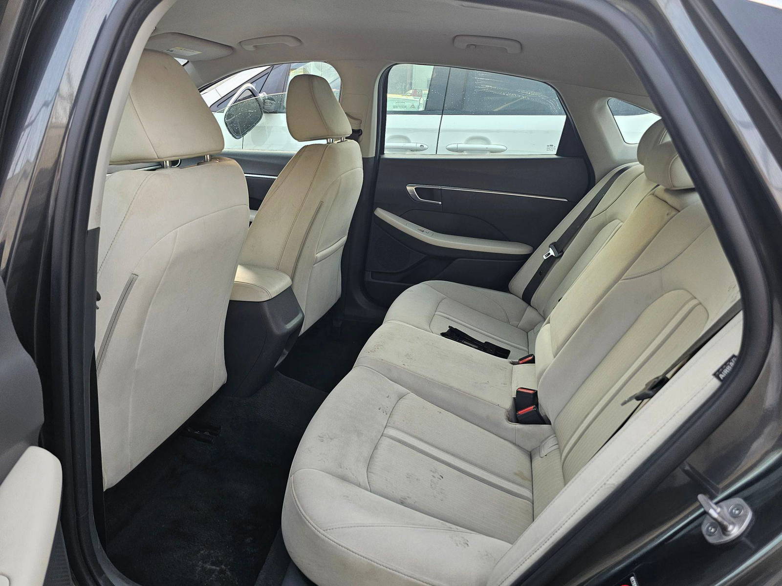 HYUNDAI SONATA 2023 - Marhaba Auction Used Cars - Image 7