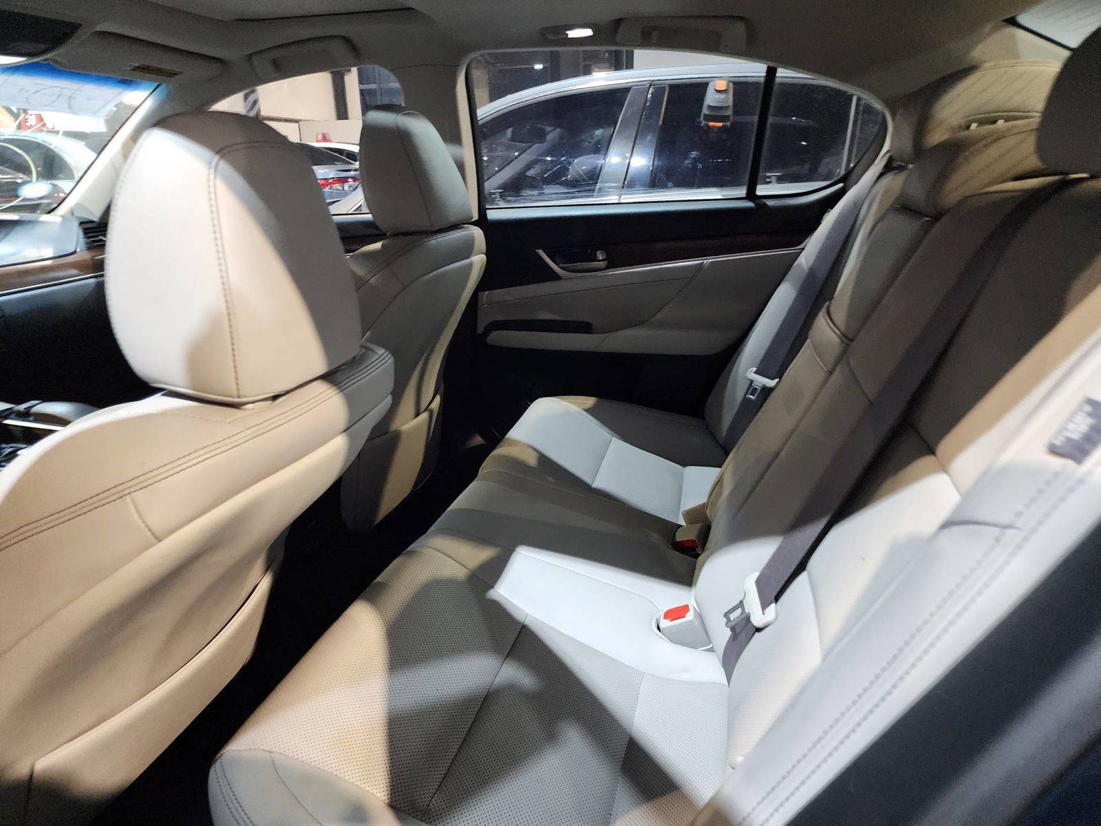 2015 LEXUS GS 350 — 93875 Miles — Lot 63413344 — Main - Marhaba Auctions Used Cars - Image 6