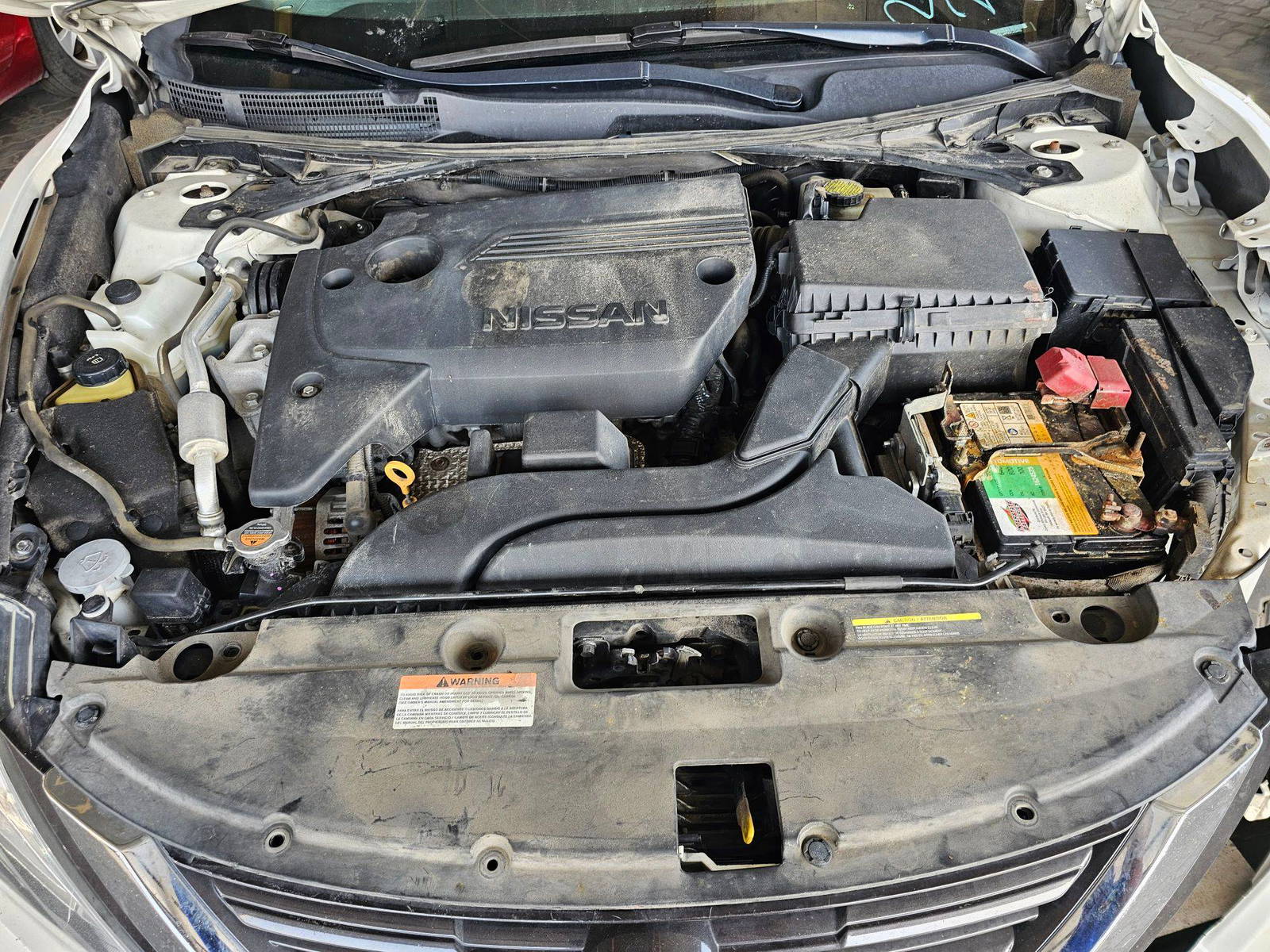 2016 NISSAN ALTIMA — 150762 Miles — Lot P0GC202442 — Souq - Marhaba Auctions Used Cars - Image 11