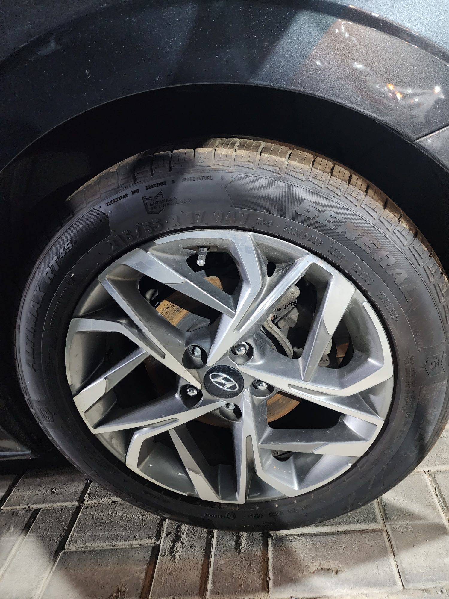 HYUNDAI SONATA 2021 - Marhaba Auction Used Cars - Image 8