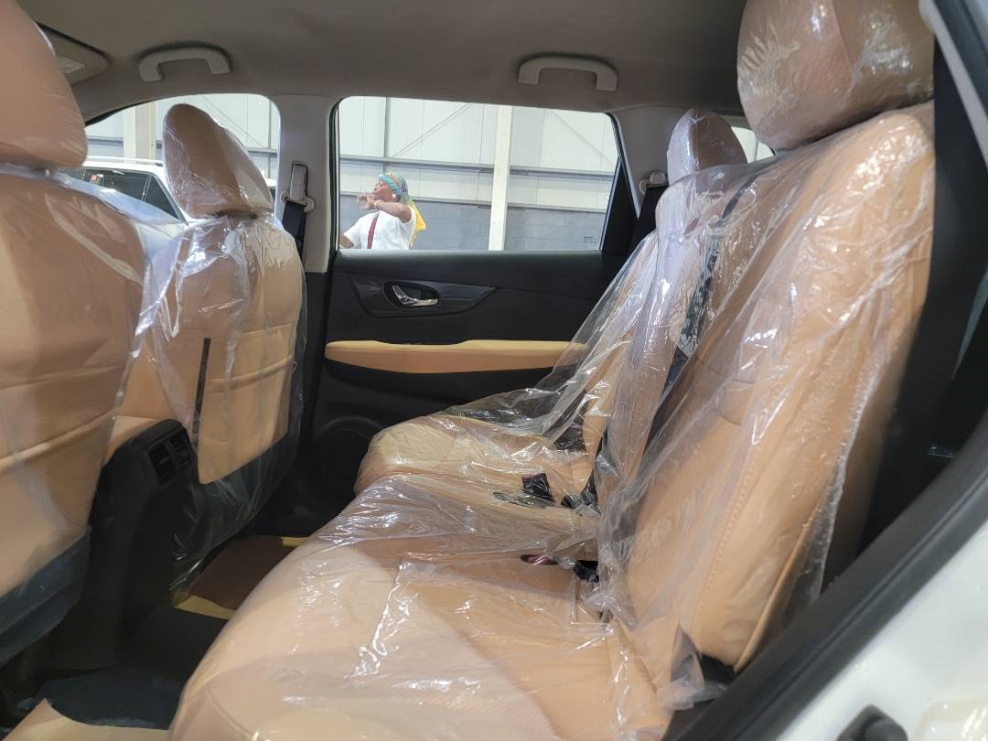 2018 NISSAN ROGUE — 91582 Miles — Lot P520981 — Main - Marhaba Auctions Used Cars - Image 7