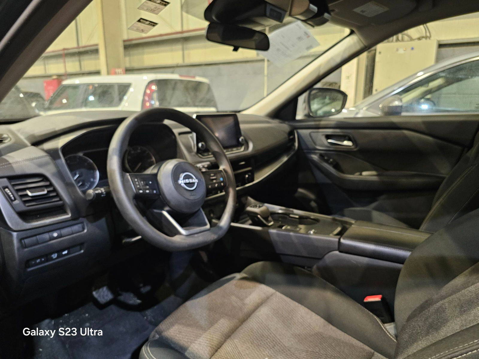 2024 NISSAN ROGUE — 44855 Miles — Lot A7RC691199 — Main - Marhaba Auctions Used Cars - Image 8