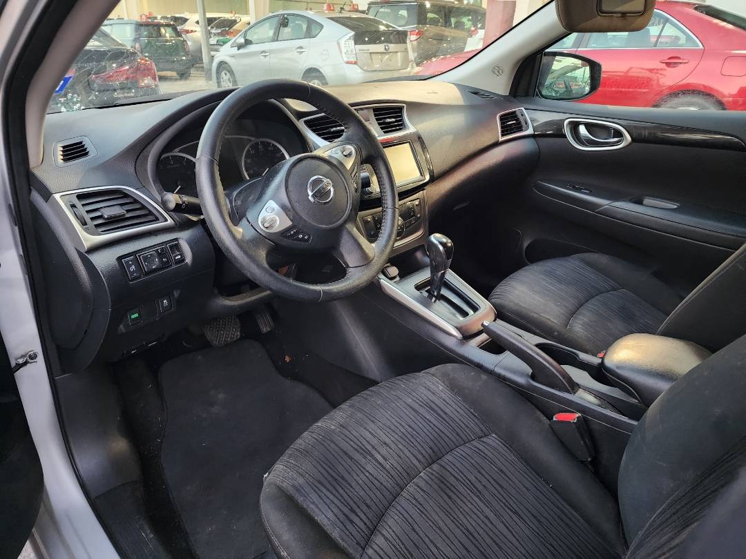 2019 NISSAN SENTRA — 118826 Miles — Lot 79022393 — Main - Marhaba Auctions Used Cars - Image 11