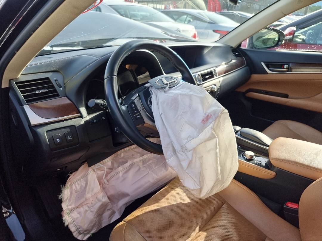 2013 LEXUS GS 350 — 83428 Miles — Lot 015720 — Ind. 12 - Marhaba Auctions Used Cars - Image 6