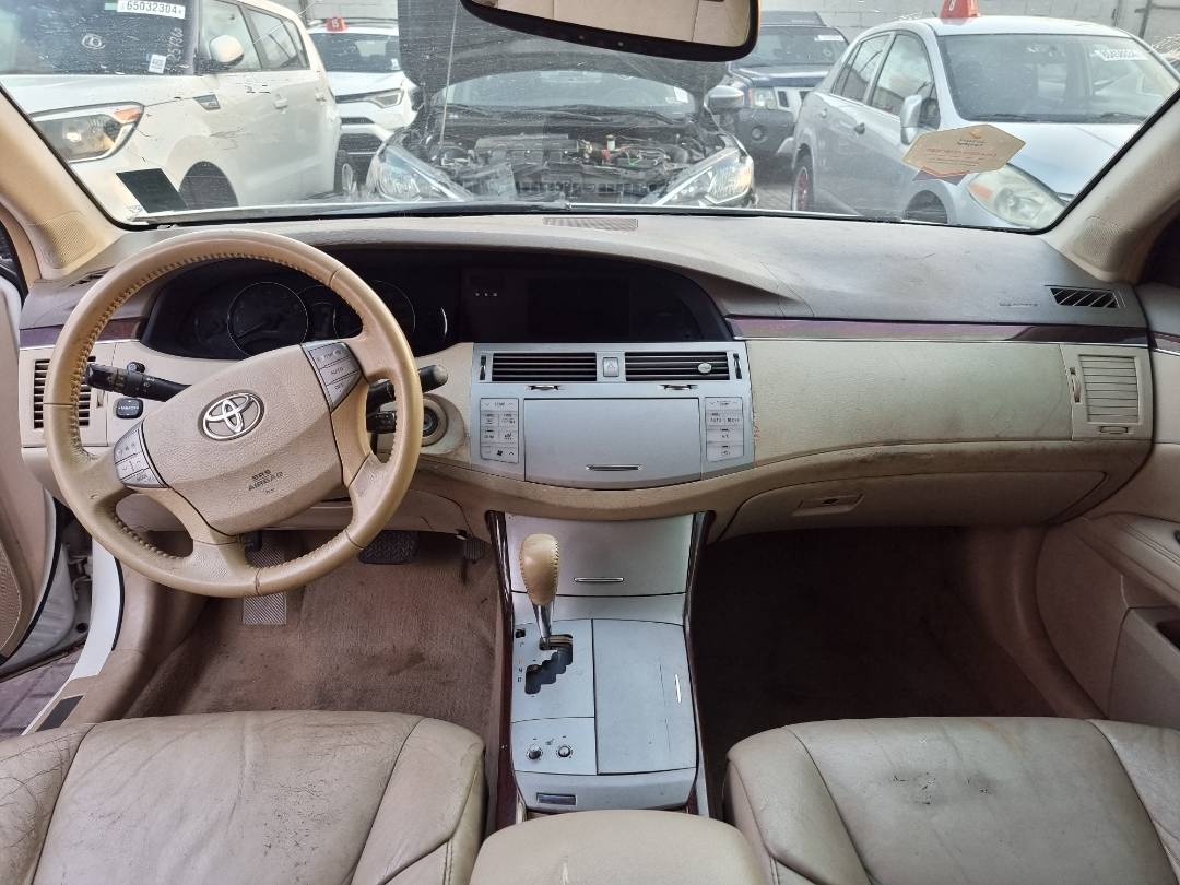 2009 TOYOTA AVALON — 235391 Miles — Lot 40581617 — Ind. 12 - Marhaba Auctions Used Cars - Image 8