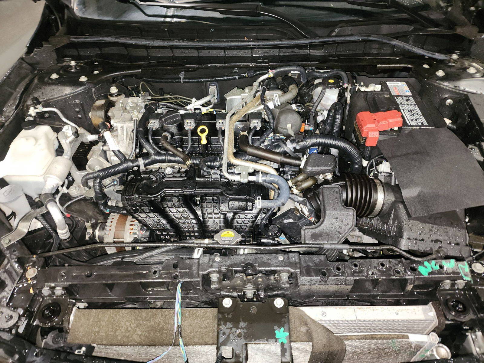 2021 NISSAN ALTIMA — 34528 Miles — Lot 37724783 - Marhaba Auctions Used Cars - Image 5