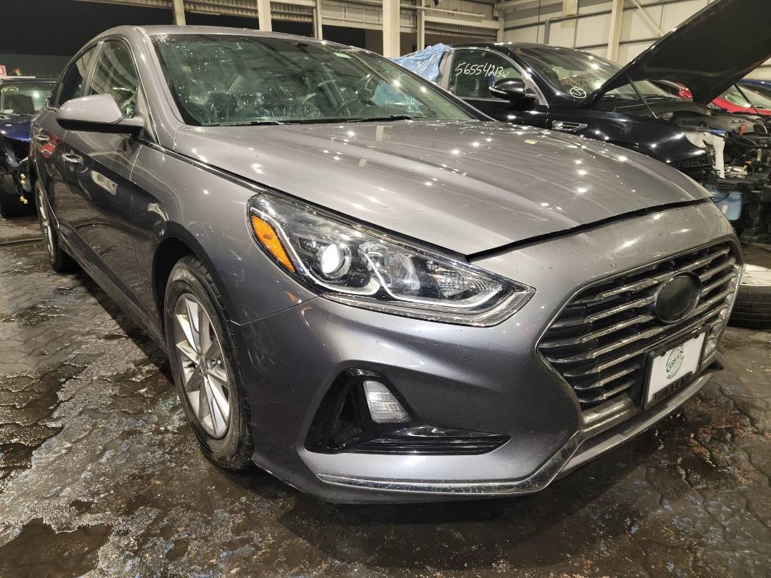 2018 HYUNDAI SONATA — 156683 Miles — Lot 617922 - Marhaba Auctions Used Cars - Image 7