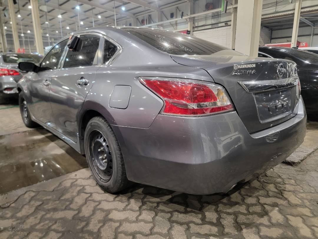 2015 NISSAN ALTIMA — 166279 Miles — Lot 73762643 - Marhaba Auctions Used Cars - Image 3