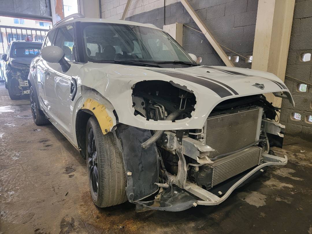 2019 MINI COOPER COUNTRYMAN — 29344 Miles — Lot K3E97445 — Main - Marhaba Auctions Used Cars - Image 4