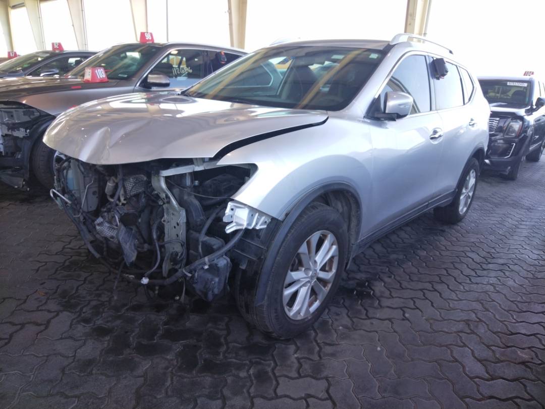 2014 NISSAN ROGUE — 161726 Miles — Lot 69312733 - Marhaba Auctions Used Cars - Image 8
