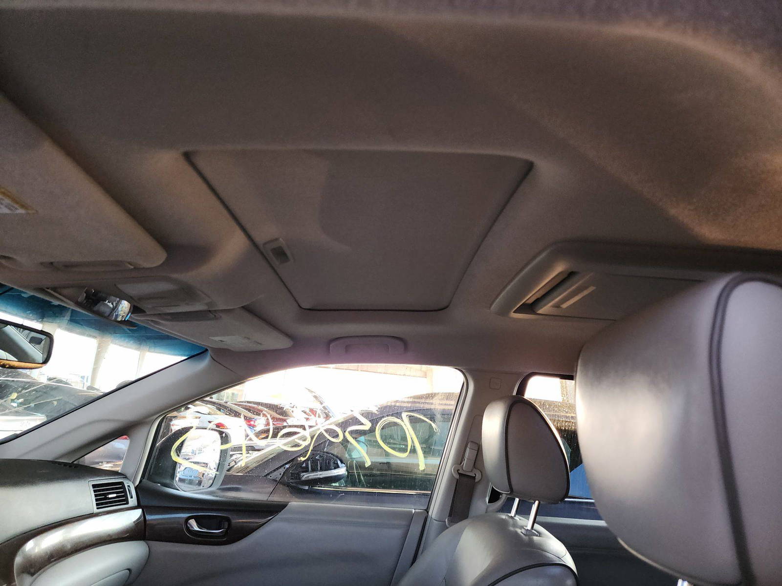 2012 NISSAN QUEST — 129430 Miles — Lot 70326403 - Marhaba Auctions Used Cars - Image 11