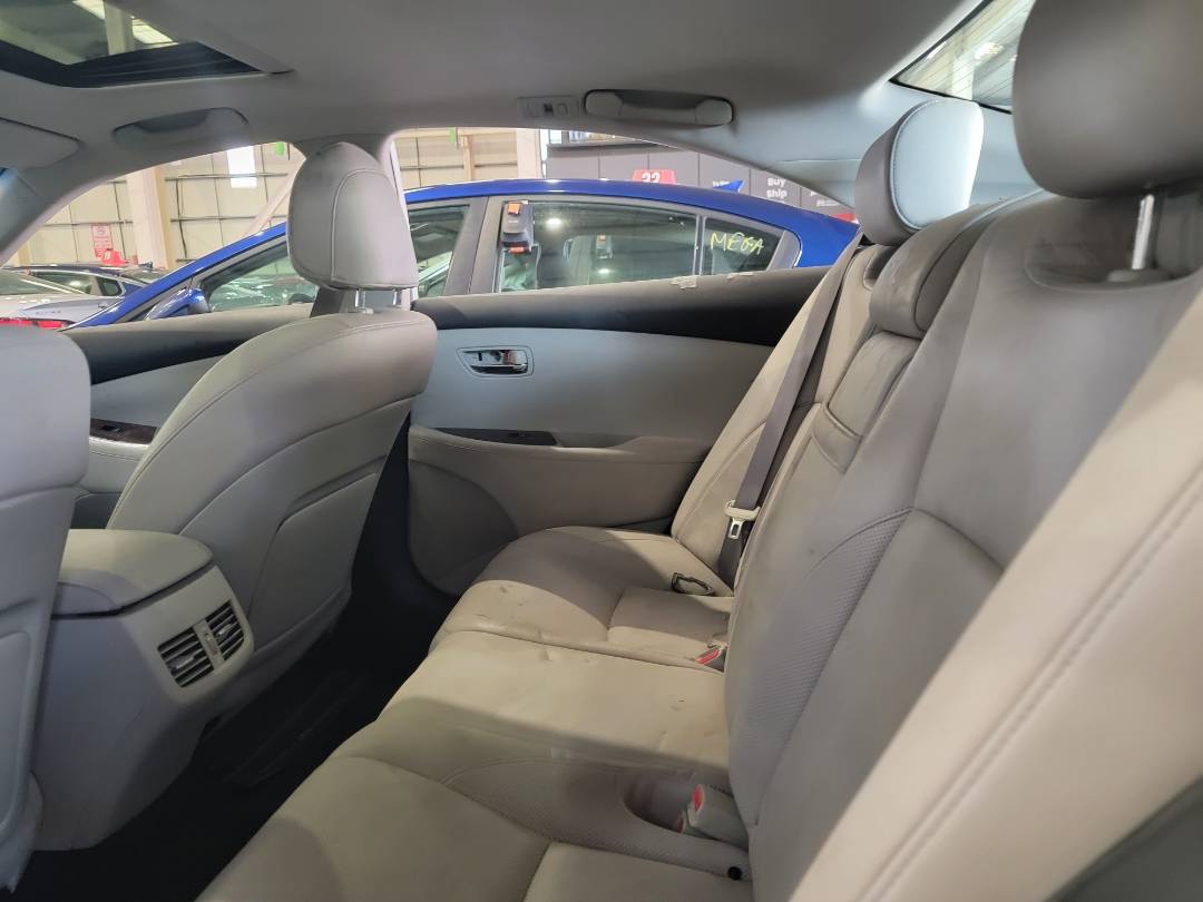 2011 LEXUS ES 350 — 110847 Miles — Lot 2460882 — Main - Marhaba Auctions Used Cars - Image 8