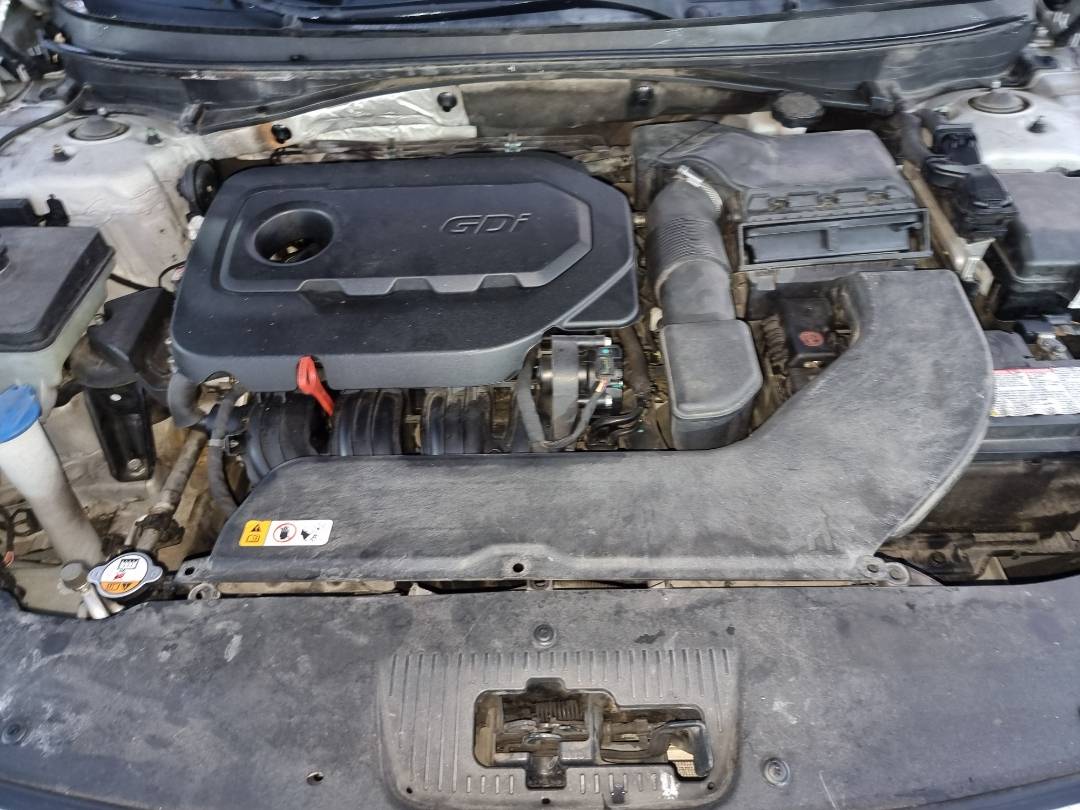 2015 HYUNDAI SONATA — 139456 Miles — Lot 215487 — Ind. 12 - Marhaba Auctions Used Cars - Image 11