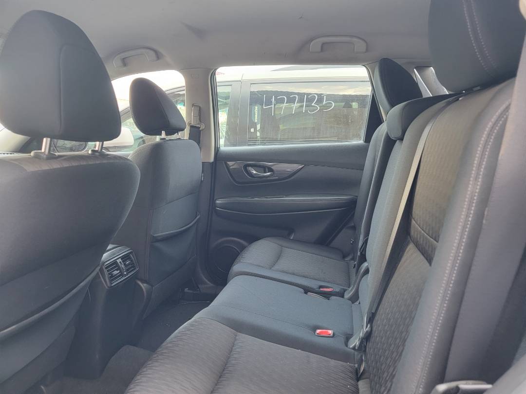 2019 NISSAN ROGUE — 117036 Miles — Lot W376257 — Main - Marhaba Auctions Used Cars - Image 6