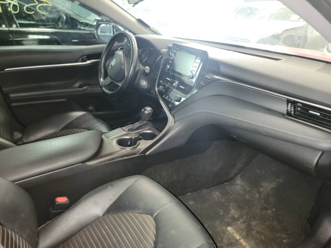 2021 TOYOTA CAMRY — 55043 Miles — Lot U452706 — Main - Marhaba Auctions Used Cars - Image 6