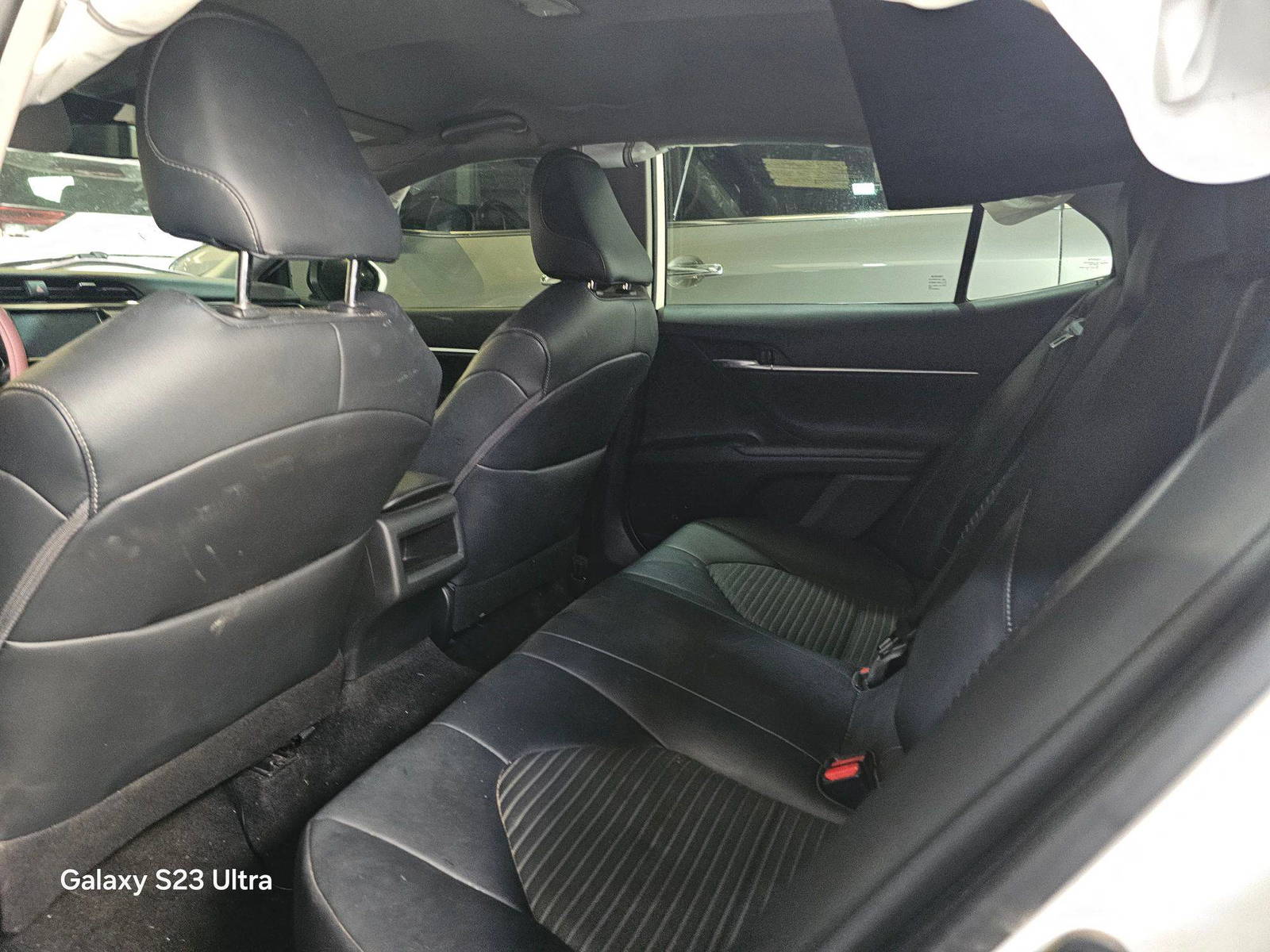 TOYOTA CAMRY 2019 - Marhaba Auction Used Cars - Image 7