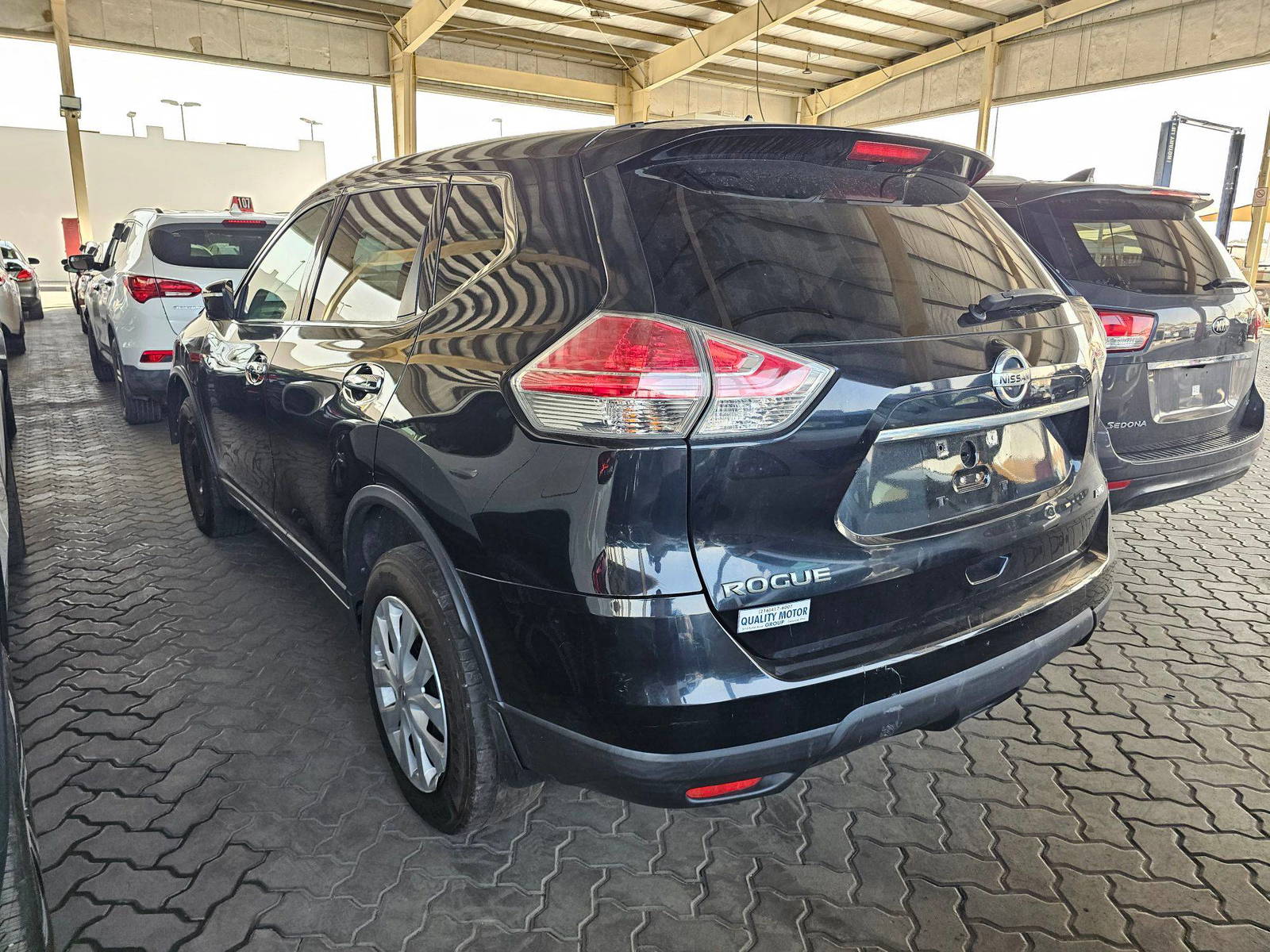 2015 NISSAN ROGUE — 192236 Miles — Lot 91776715 — Souq - Marhaba Auctions Used Cars - Image 6