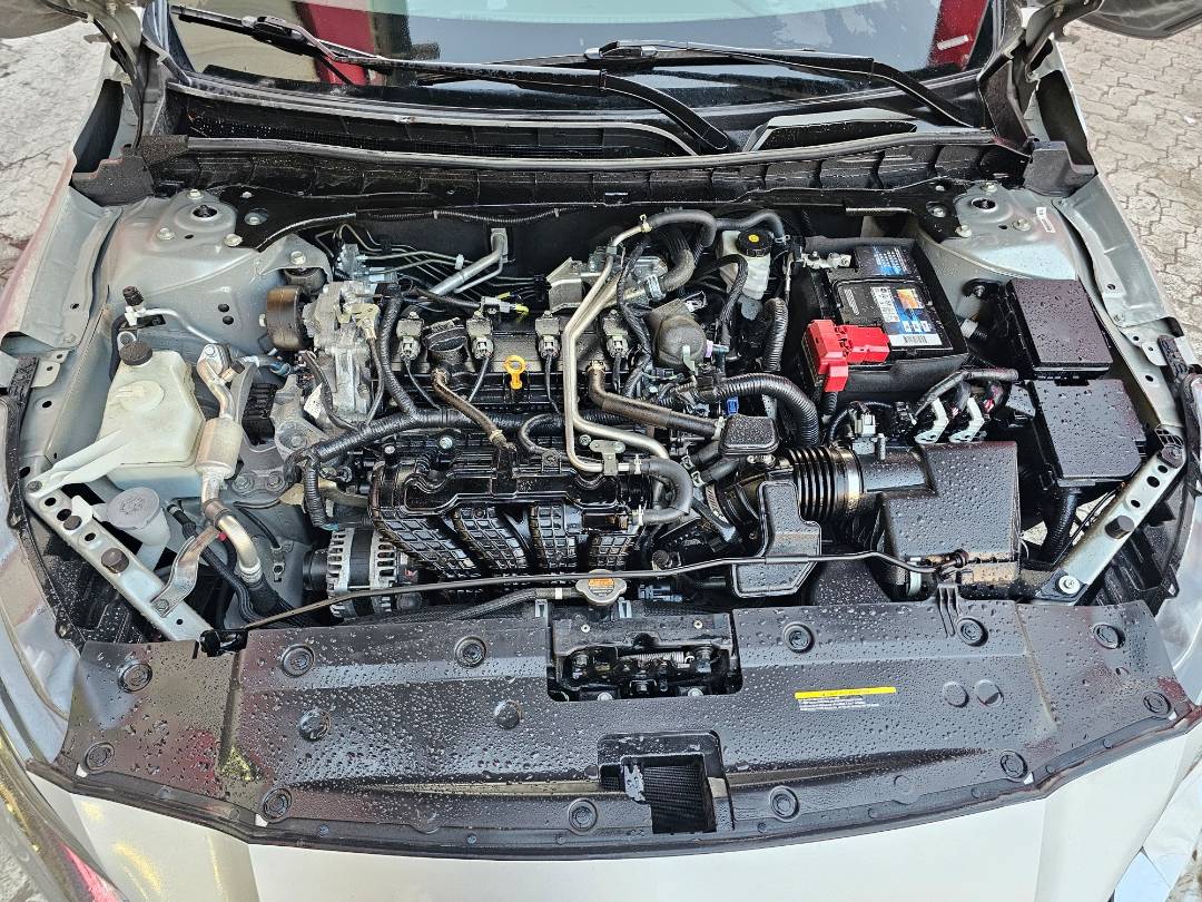 2023 NISSAN ALTIMA — 66282 Miles — Lot N332770 — Main - Marhaba Auctions Used Cars - Image 9