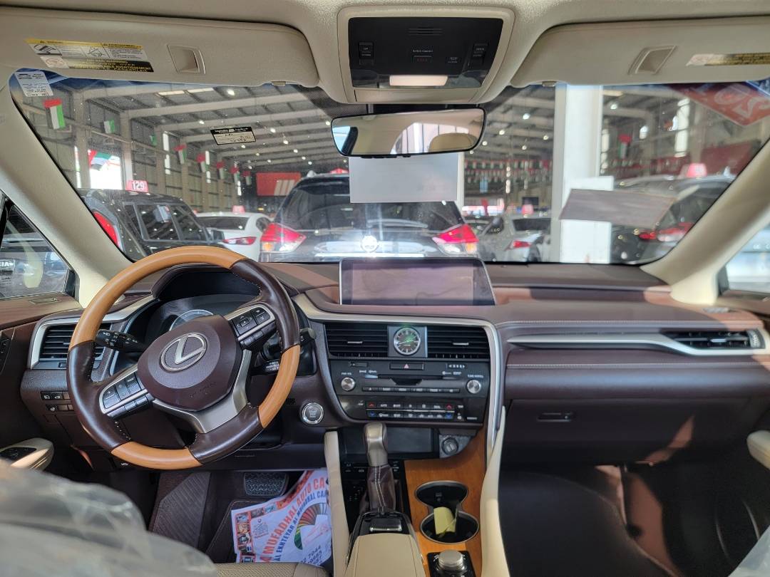 2019 LEXUS RX 350 — 46292 Miles — Lot KC143161 — Main - Marhaba Auctions Used Cars - Image 8