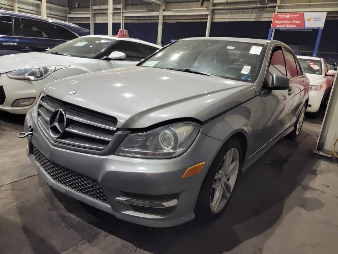 2014 MERCEDES BENZ C300 — 121809 Miles — Lot 1444463 — Main - Marhaba Auctions Used Cars - Image 5
