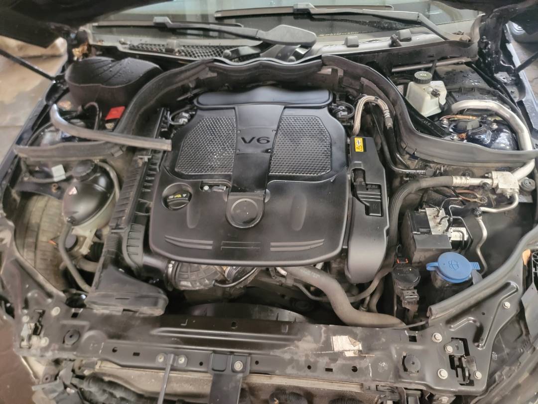 2014 MERCEDES BENZ C300 — 210343 Miles — Lot A948598 — Main - Marhaba Auctions Used Cars - Image 10