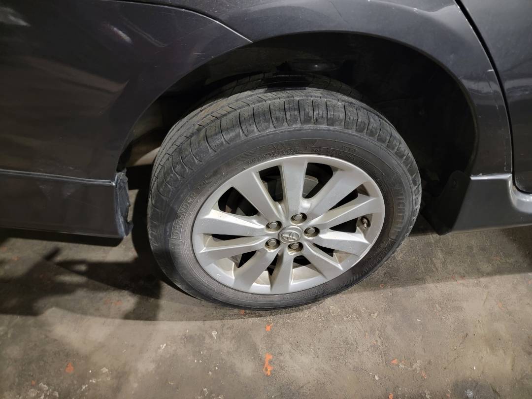 2010 TOYOTA COROLLA — 221646 Miles — Lot 73691173 - Marhaba Auctions Used Cars - Image 12