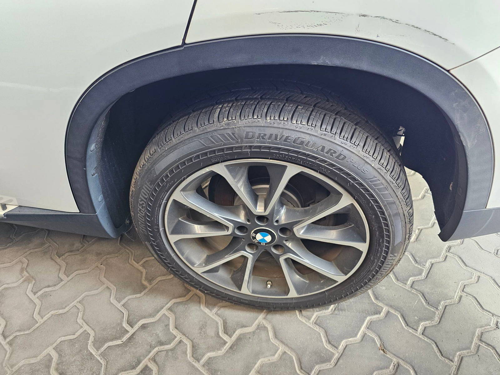 BMW X5 XDRIVE35I 2014 - Marhaba Auction Used Cars - Image 12