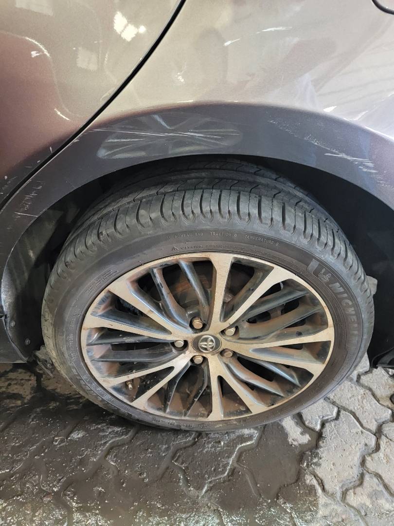 2019 TOYOTA CAMRY — 184915 Miles — Lot 299019 — Main - Marhaba Auctions Used Cars - Image 9