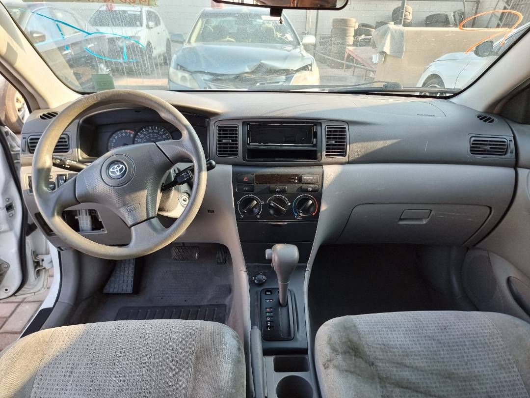 2008 TOYOTA COROLLA — 196016 Miles — Lot 125478 — Ind. 12 - Marhaba Auctions Used Cars - Image 8