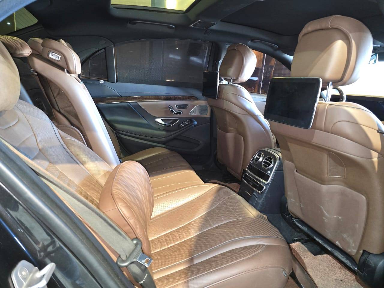 2018 MERCEDES BENZ S 560 — 42539 KM — Lot 6JA355825 — Main - Marhaba Auctions Used Cars - Image 11