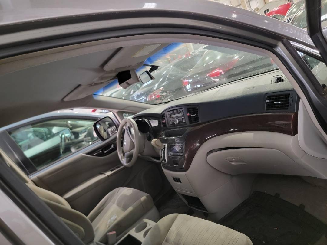 2011 NISSAN QUEST — 154749 Miles — Lot 38744609 — Main - Marhaba Auctions Used Cars - Image 6