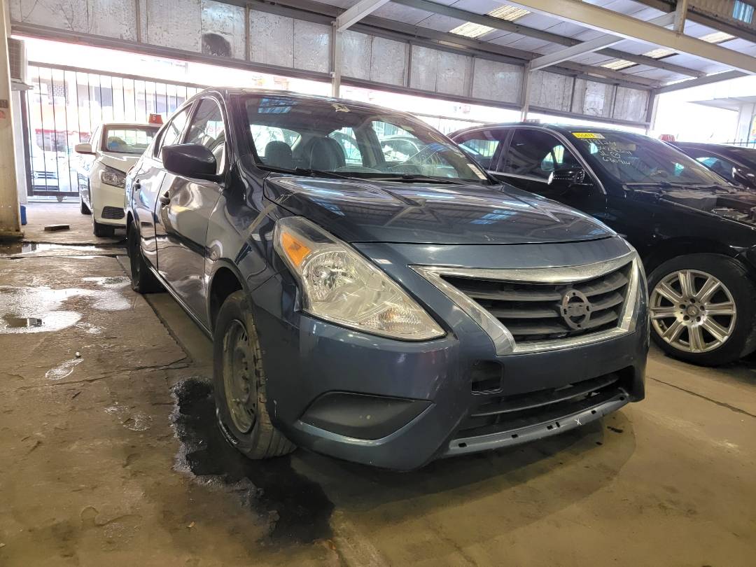 2016 NISSAN VERSA — 155552 Miles — Lot P3GL908526 — Main - Marhaba Auctions Used Cars - Image 4