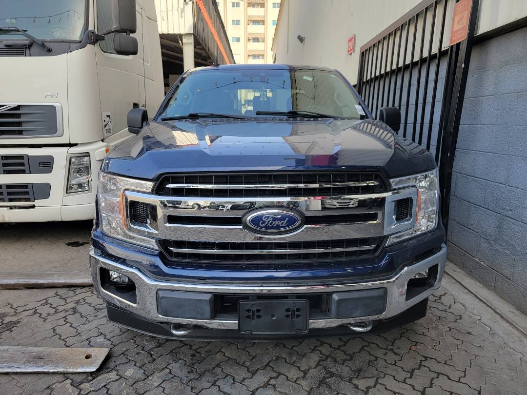 2019 FORD F-150 — 215067 KM — Lot 1KKC63108 — Main - Marhaba Auctions Used Cars - Image 4