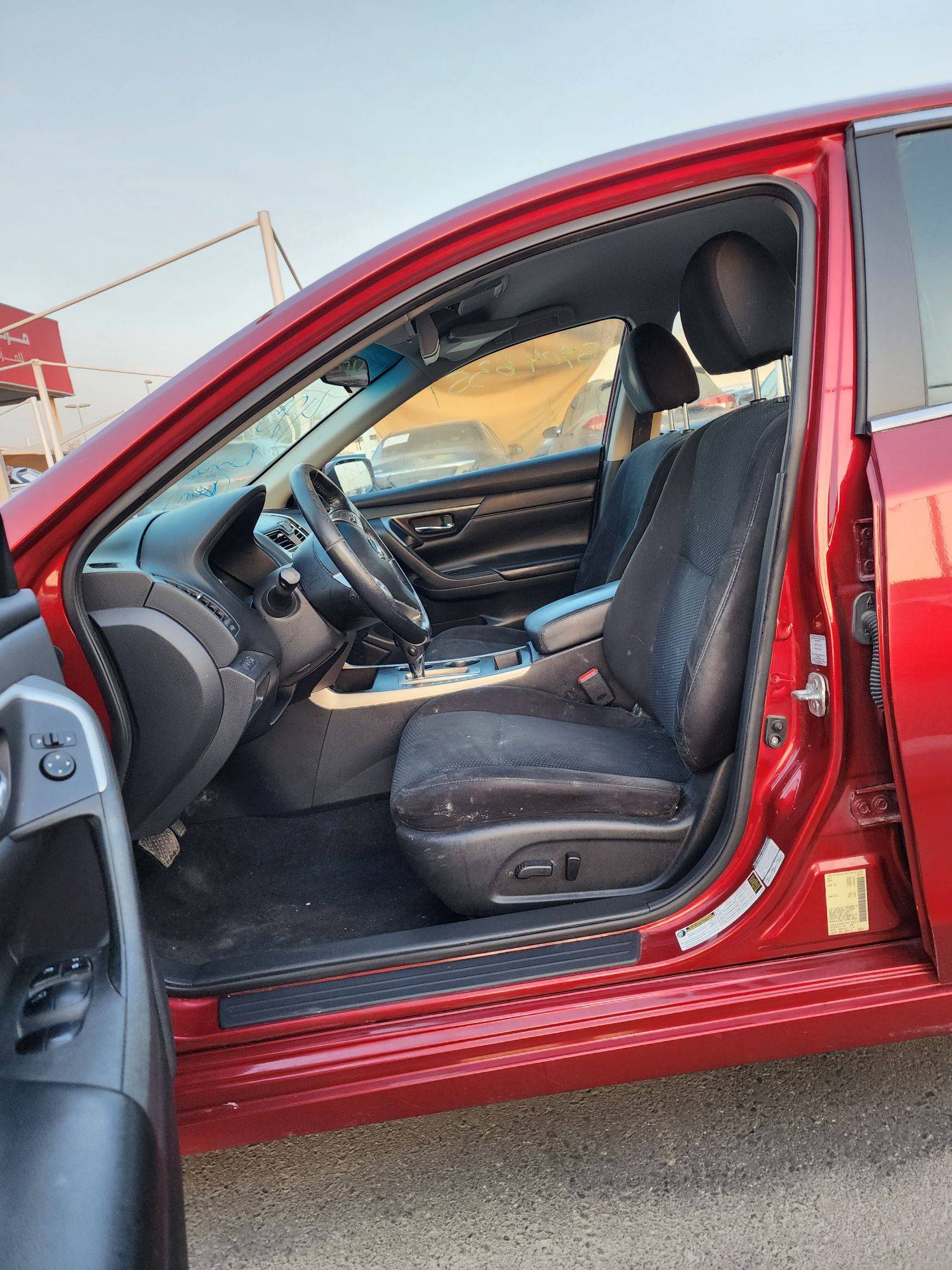 2015 NISSAN ALTIMA — 183281 Miles — Lot 39046351 — Souq - Marhaba Auctions Used Cars - Image 11