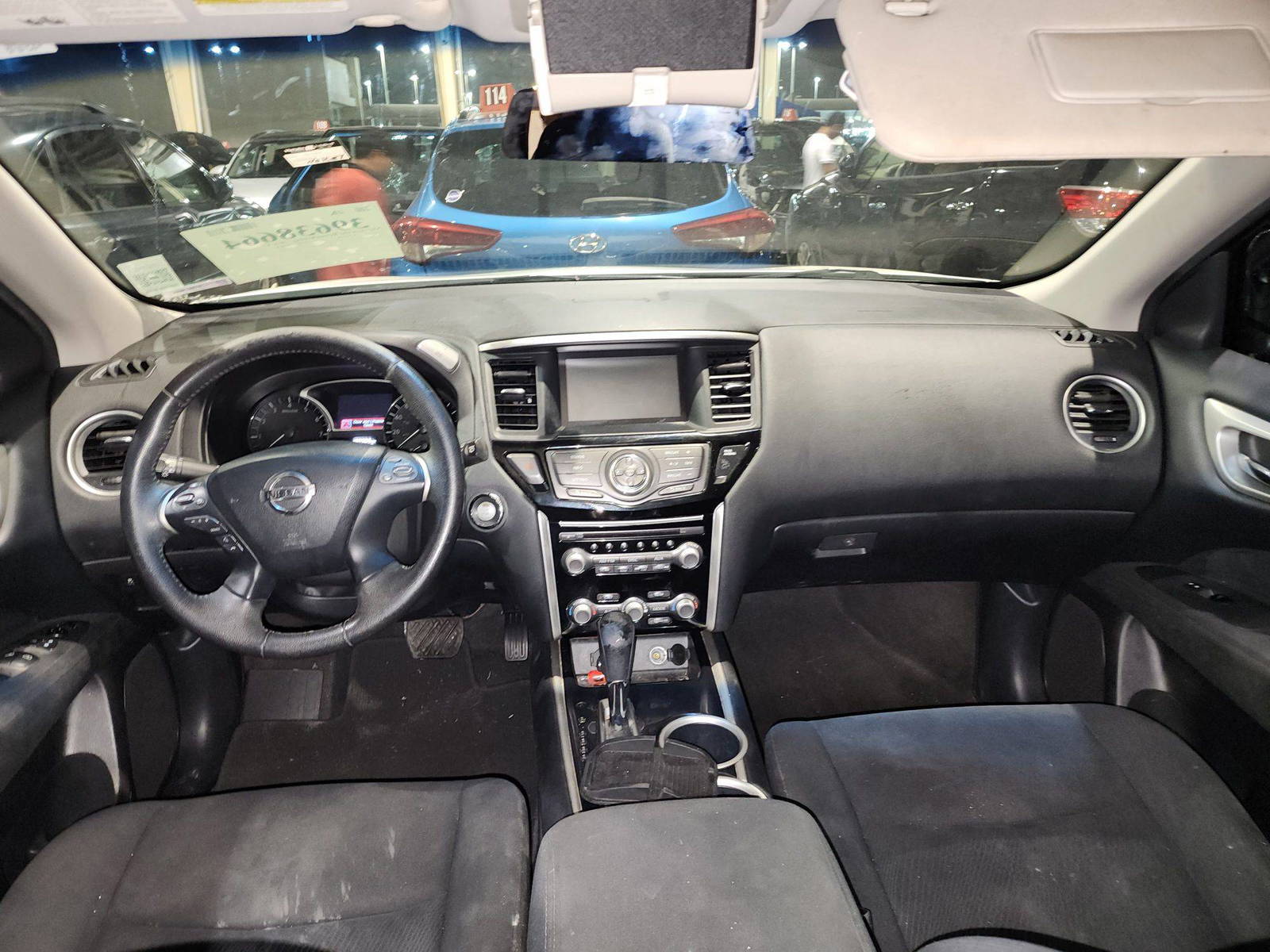 2013 NISSAN PATHFINDER — 198983 Miles — Lot 39638664 — Souq - Marhaba Auctions Used Cars - Image 7