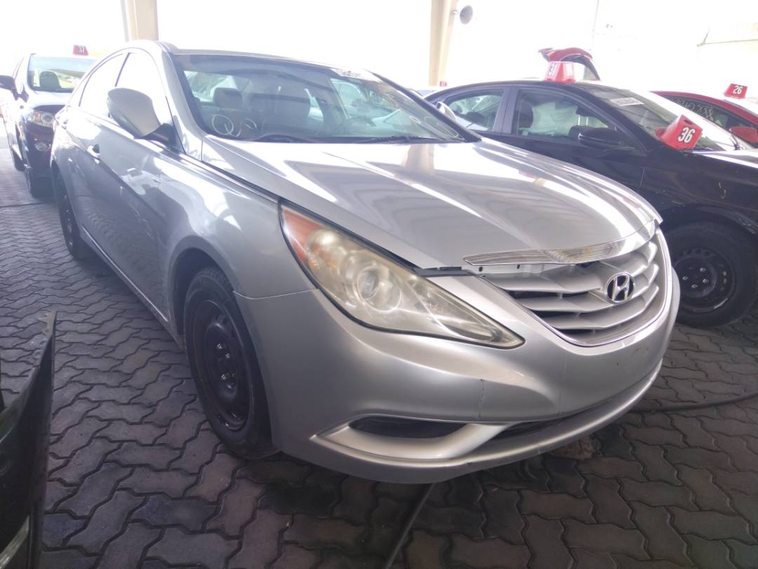 2011 HYUNDAI SONATA — 194651 Miles — Lot 58234953 - Marhaba Auctions Used Cars - Image 9