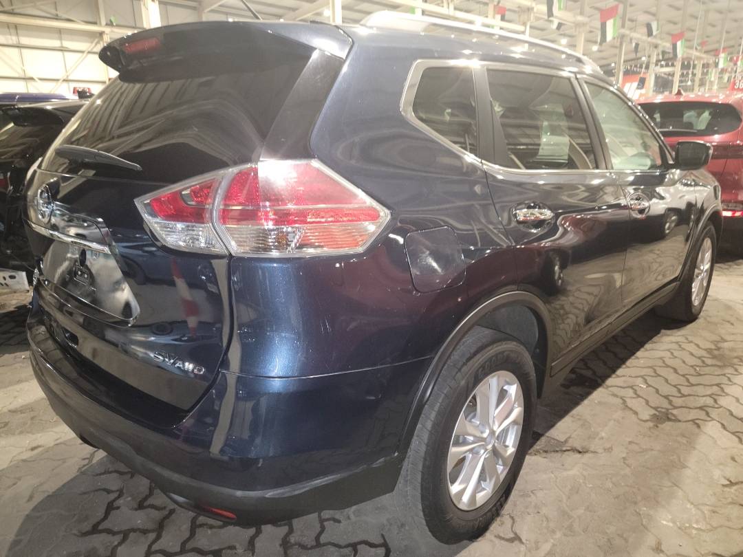 2016 NISSAN ROGUE — 125882 Miles — Lot GC895013 - Marhaba Auctions Used Cars - Image 4