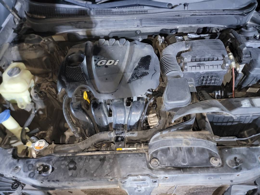 2013 HYUNDAI SONATA — 180158 Miles — Lot 37231348 - Marhaba Auctions Used Cars - Image 9