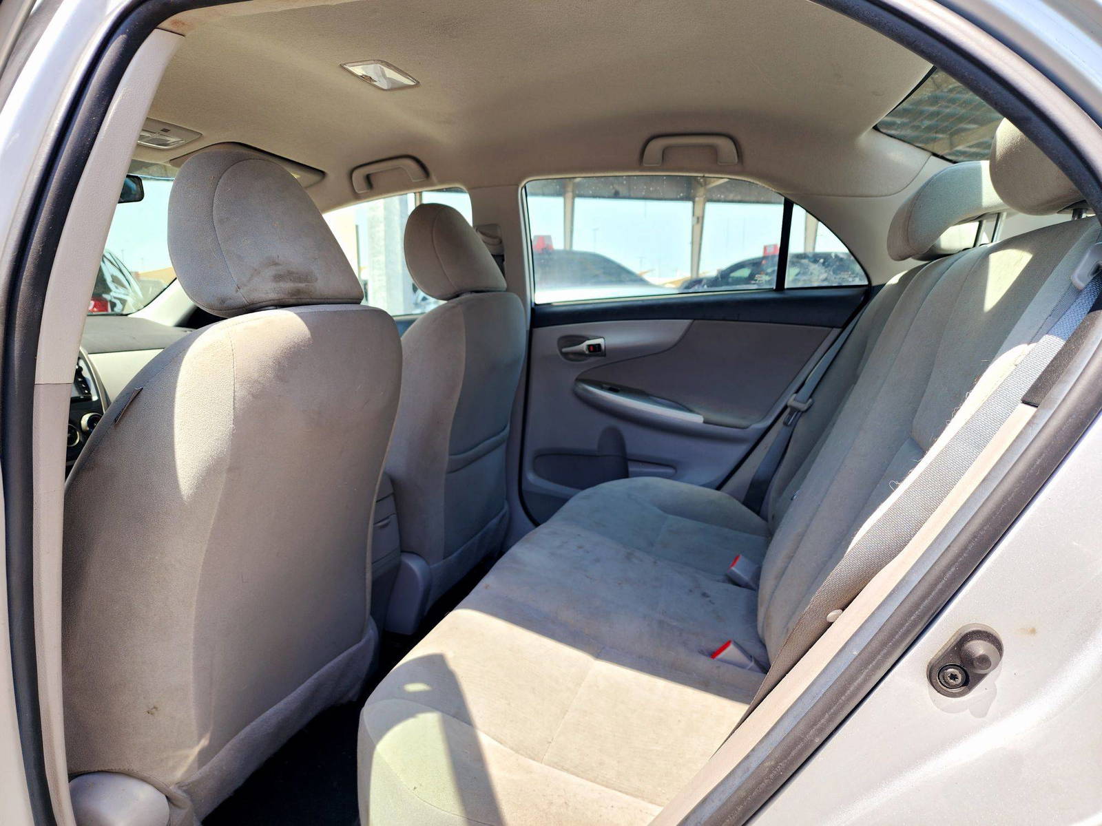 2013 TOYOTA COROLLA — 194881 Miles — Lot 87292414 — Souq - Marhaba Auctions Used Cars - Image 6