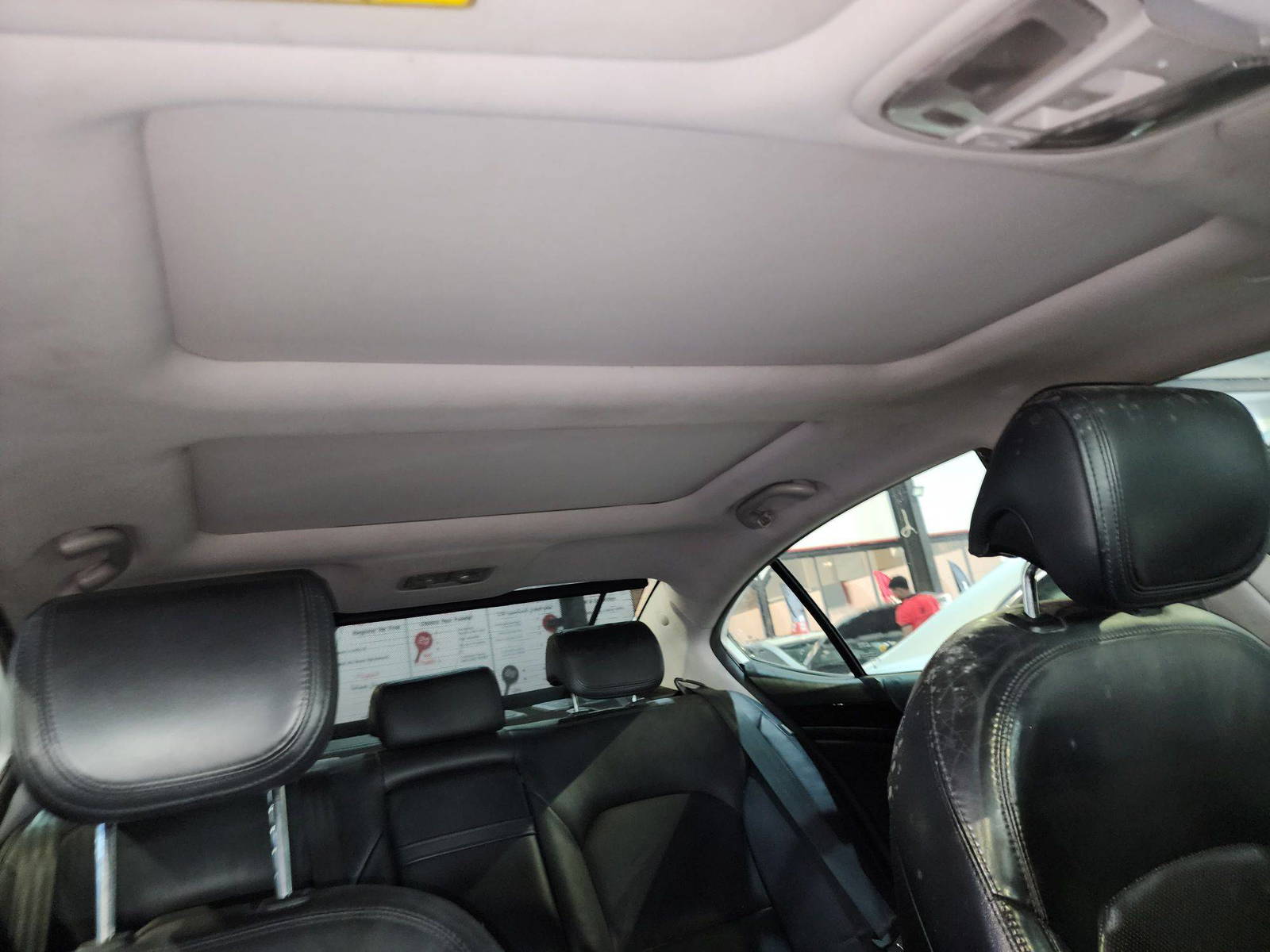 2014 KIA CADENZA — 206403 Miles — Lot 41673884 — Al Quoz - Marhaba Auctions Used Cars - Image 9