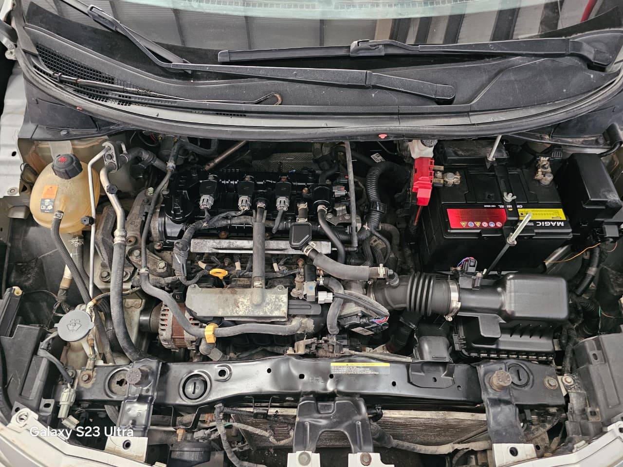 NISSAN VERSA 2020 - Marhaba Auction Used Cars - Image 11