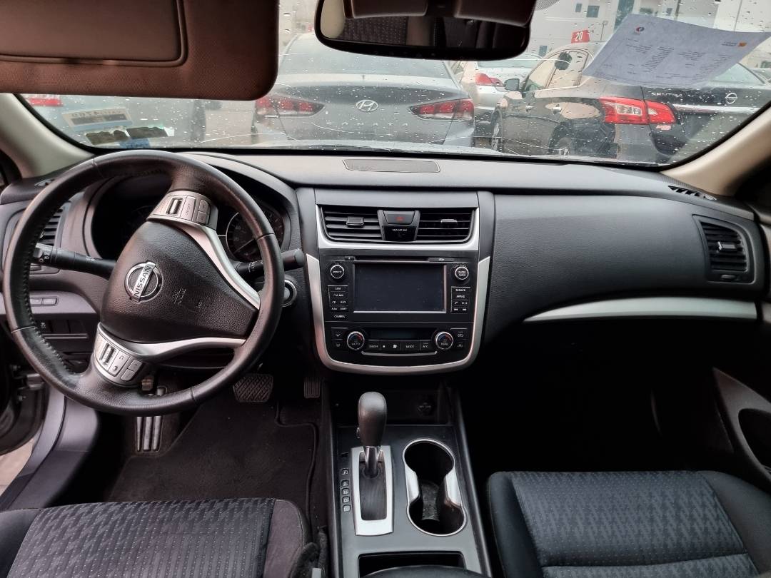 2016 NISSAN ALTIMA — 216308 Miles — Lot 77000294 — Souq - Marhaba Auctions Used Cars - Image 8