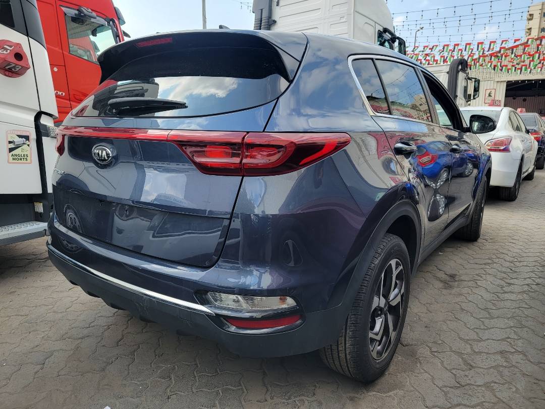 2021 KIA SPORTAGE — 37981 Miles — Lot 7844670 — Souq - Marhaba Auctions Used Cars - Image 5