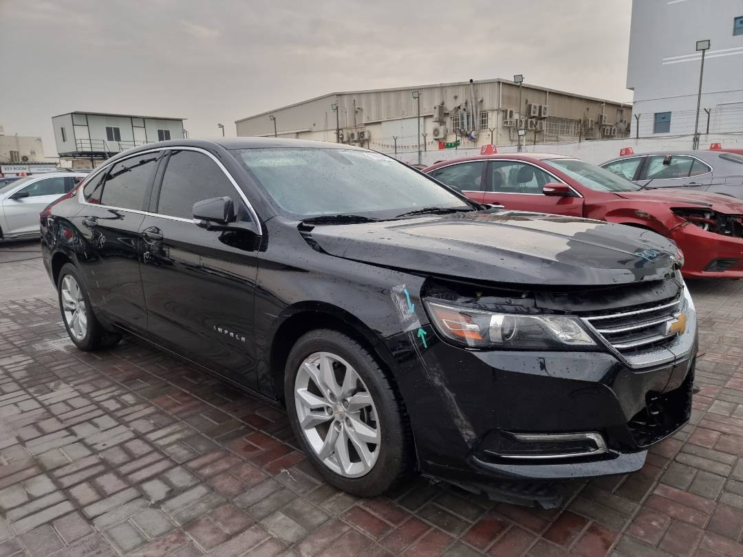 2019 CHEVROLET IMPALA — 96034 Miles — Lot K9145891 — Ind. 12 - Marhaba Auctions Used Cars - Image 3