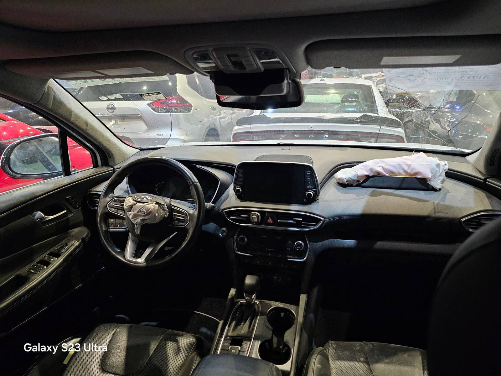 HYUNDAI SANTA FE 2020 - Marhaba Auction Used Cars - Image 7