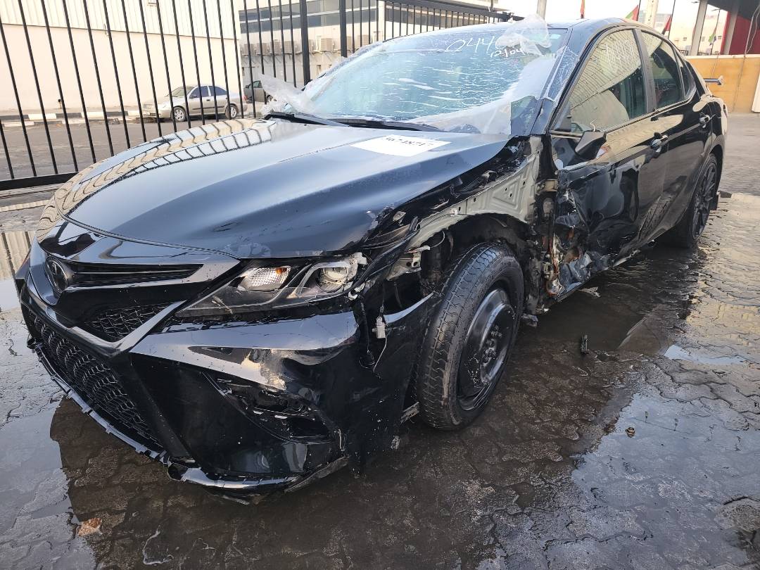 2020 TOYOTA CAMRY — 58734 Miles — Lot U044676 - Marhaba Auctions Used Cars - Image 8